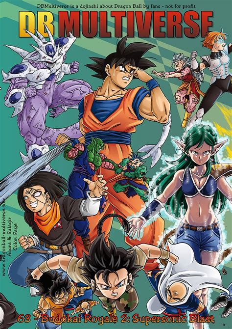 db multiverse|dragon ball multiverse read online.